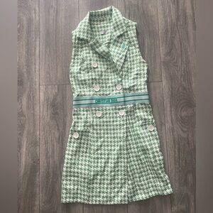 Vintage Christian Dior dress